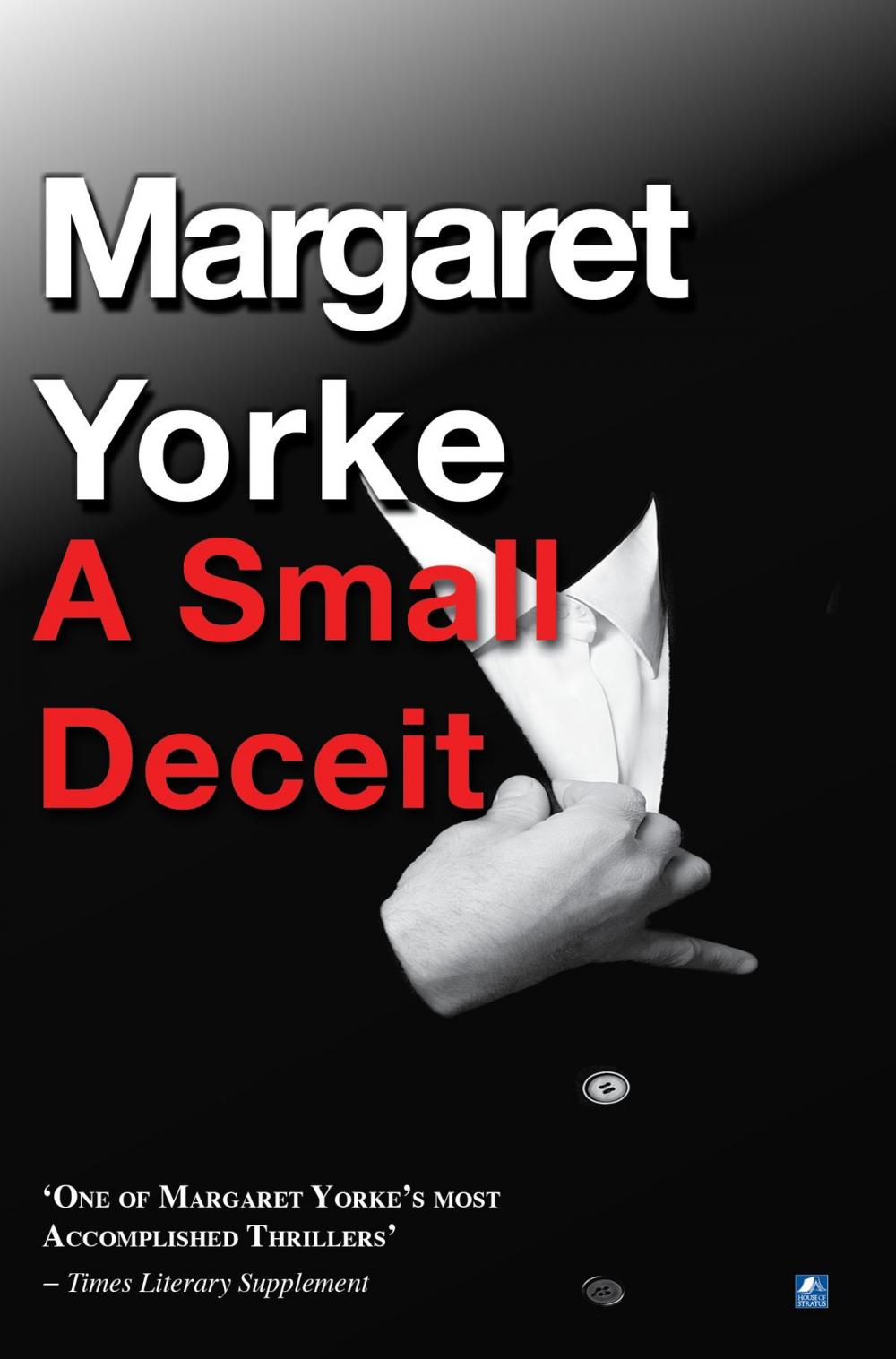 Big bigCover of A Small Deceit
