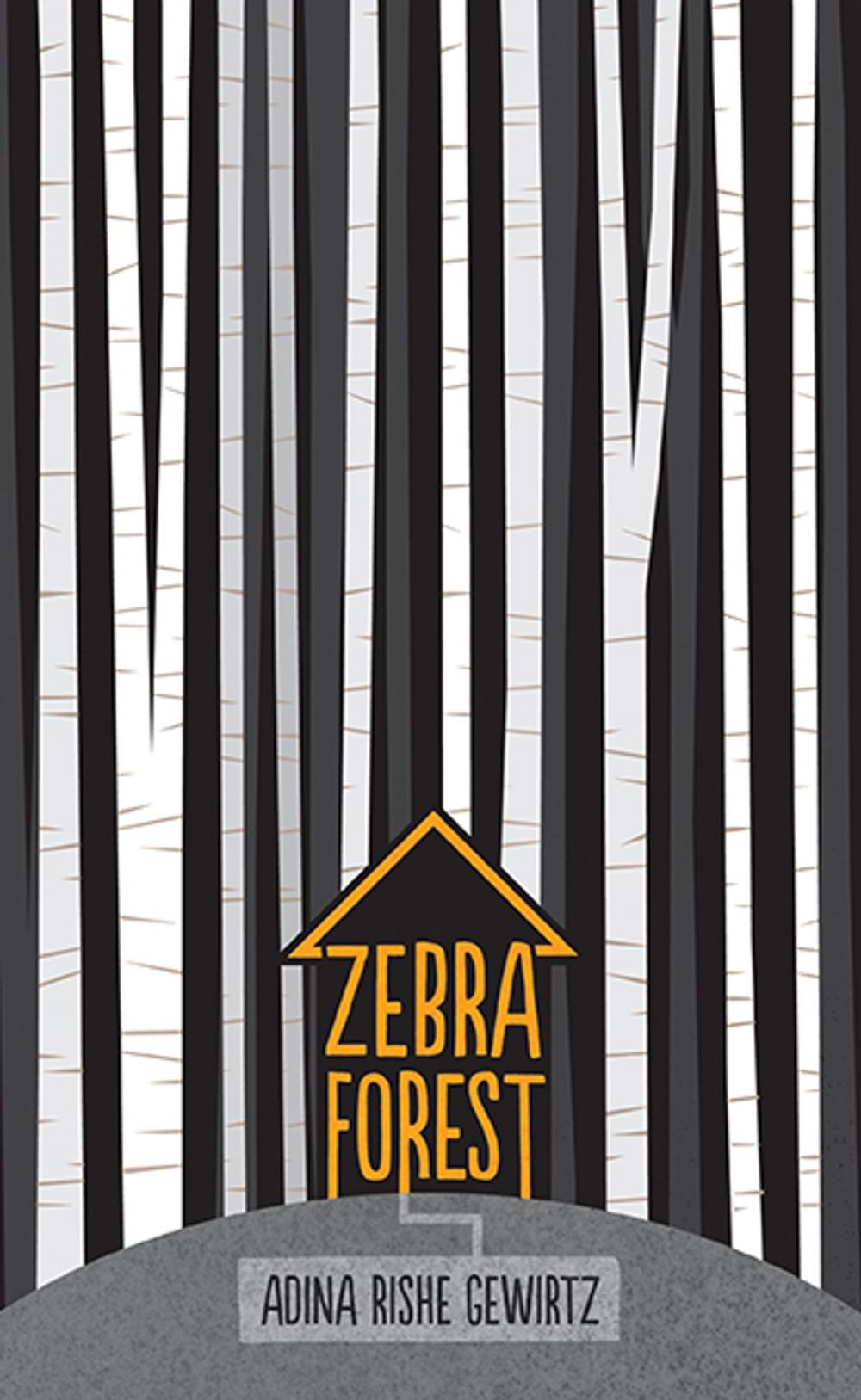Big bigCover of Zebra Forest