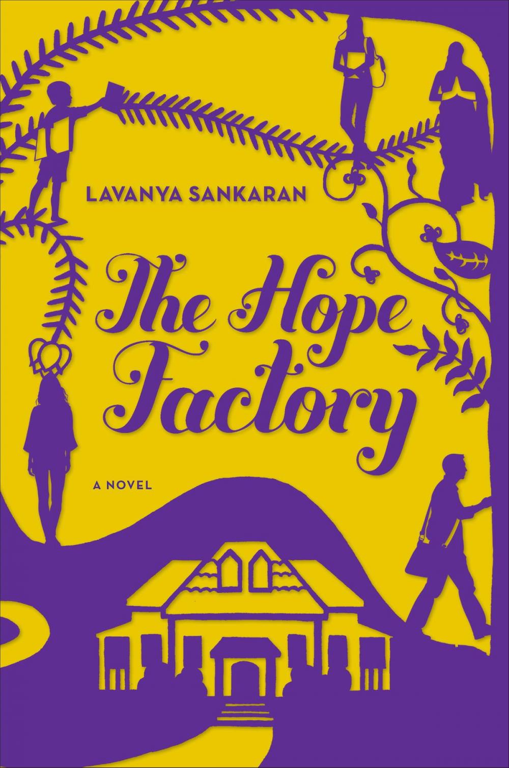 Big bigCover of The Hope Factory