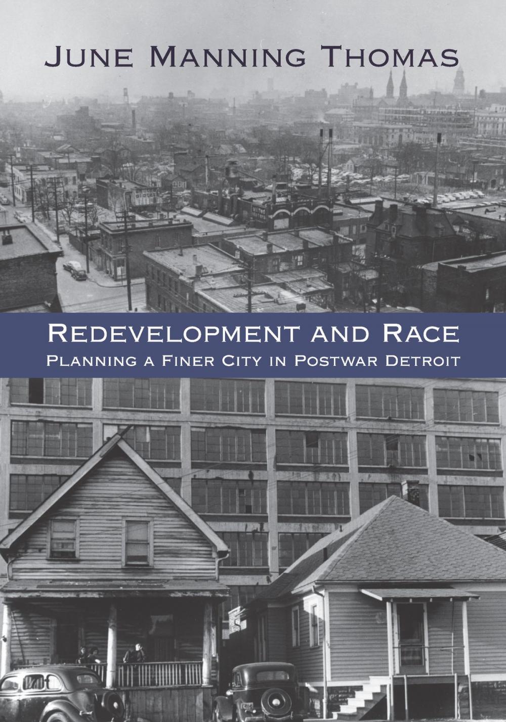 Big bigCover of Redevelopment and Race