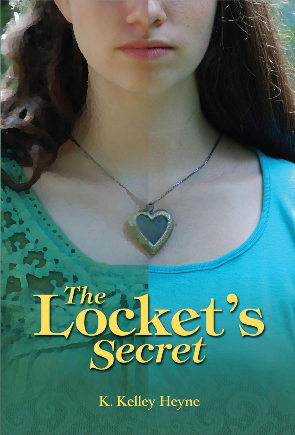 Big bigCover of The Locket's Secret