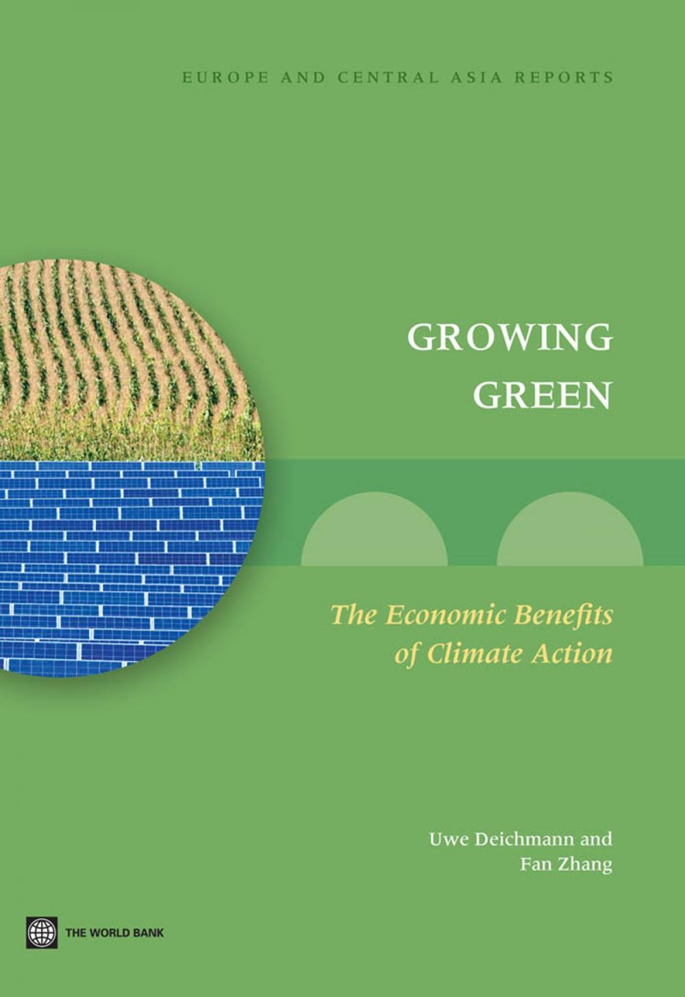 Big bigCover of Growing Green
