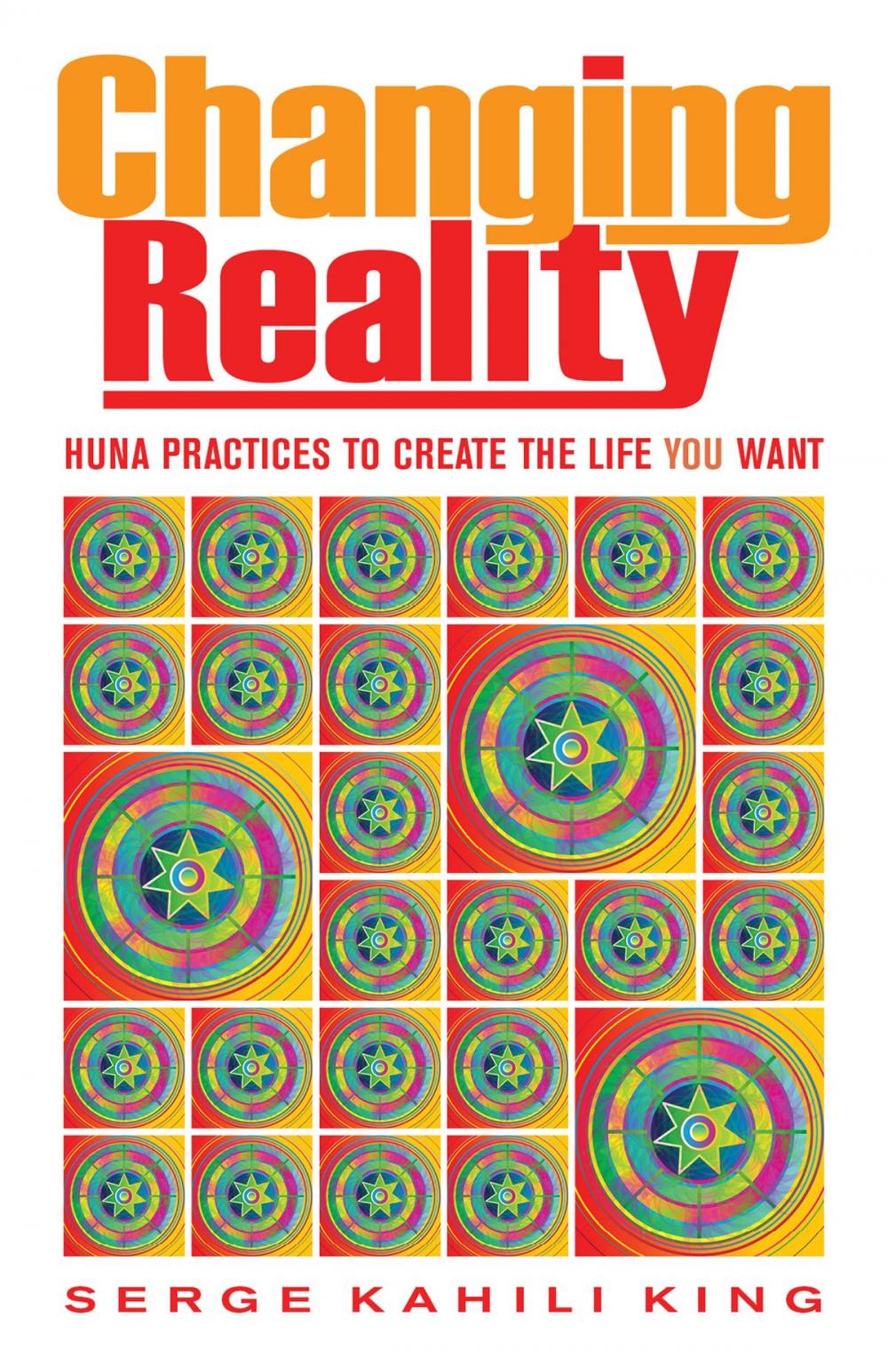 Big bigCover of Changing Reality