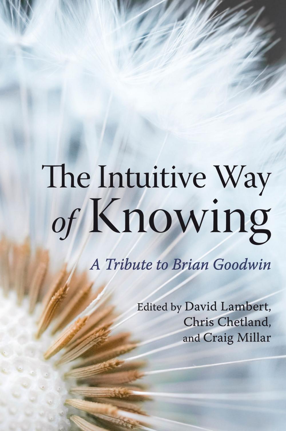 Big bigCover of The Intuitive Way of Knowing