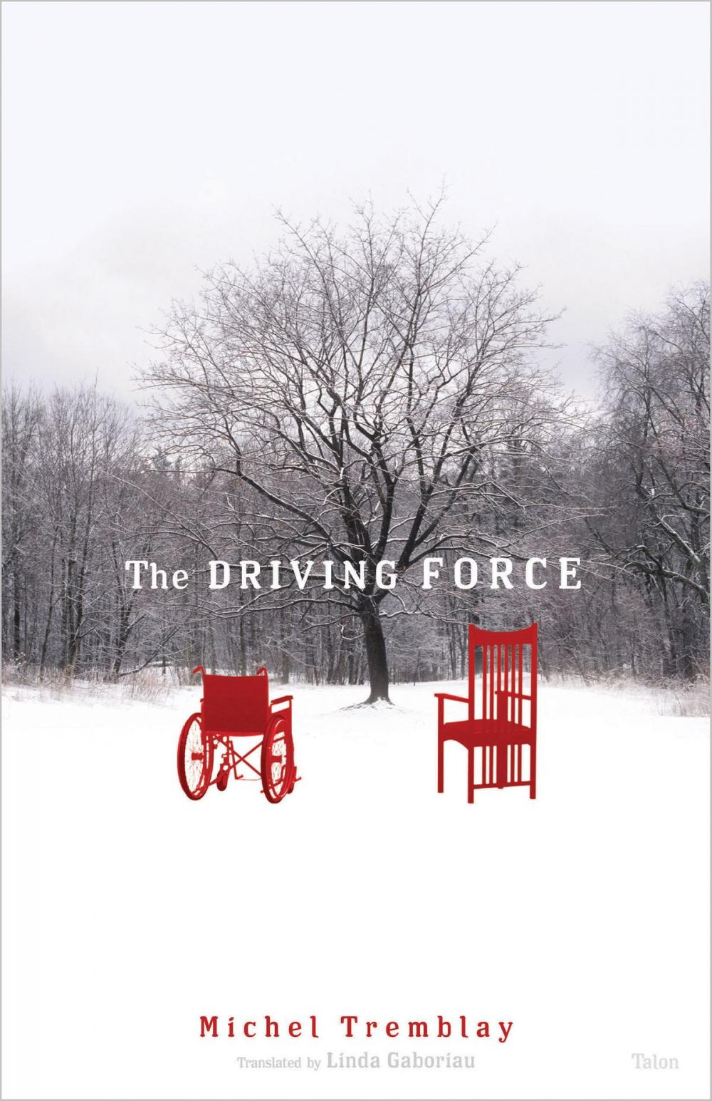 Big bigCover of The Driving Force