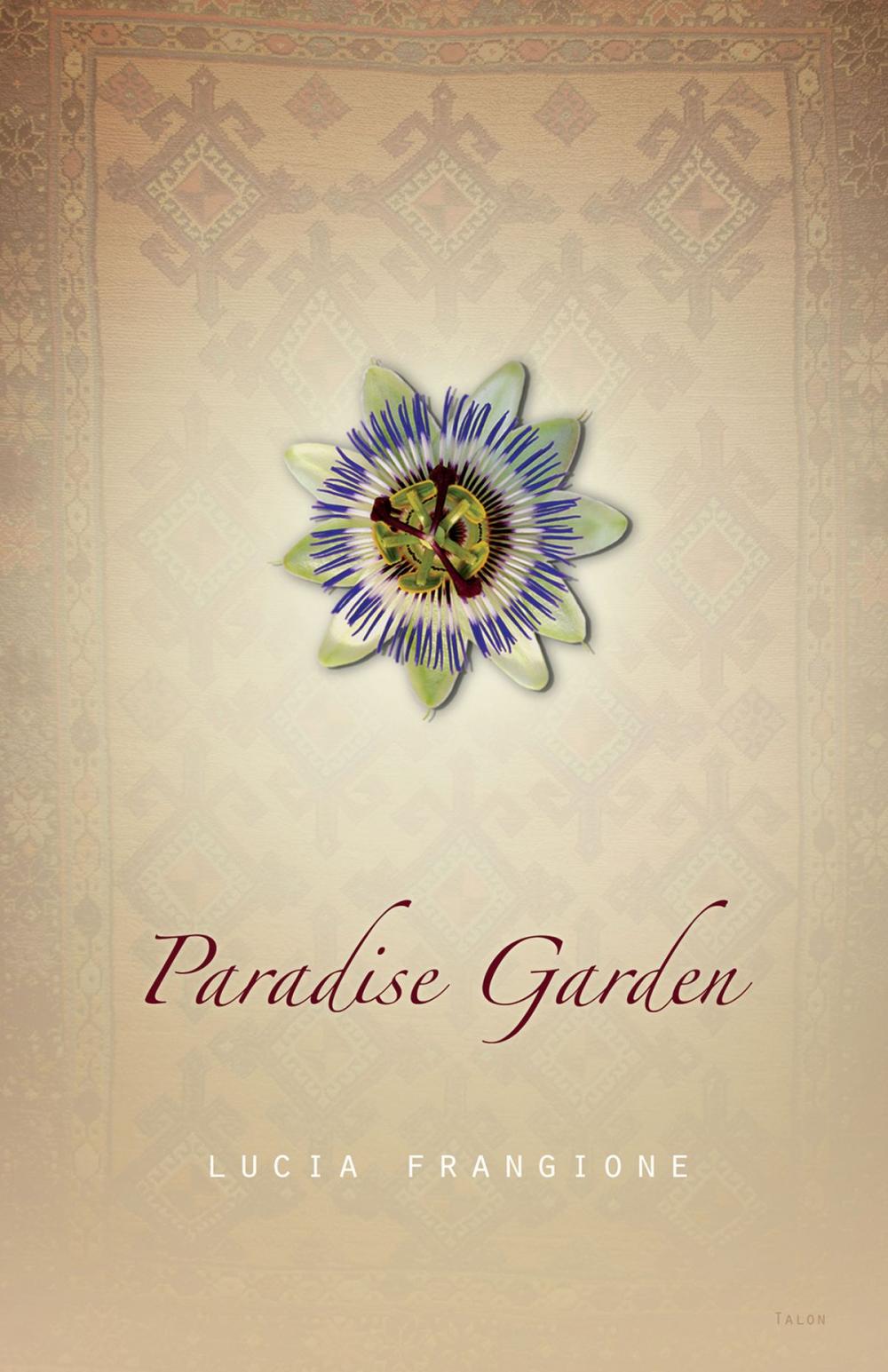 Big bigCover of Paradise Garden