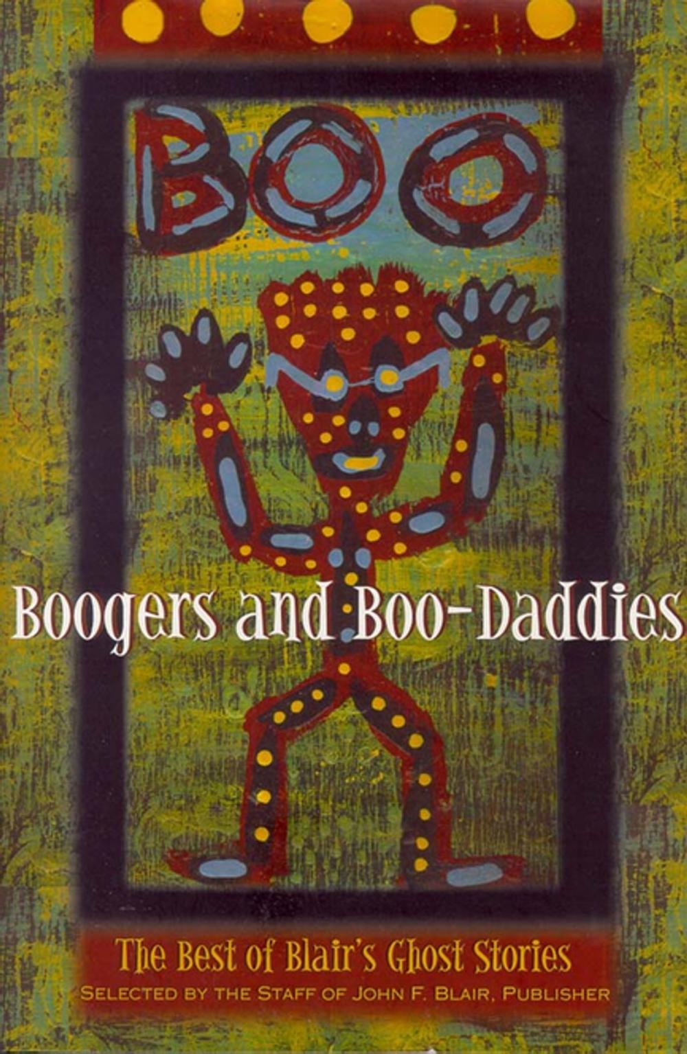Big bigCover of Boogers and Boo-Daddies