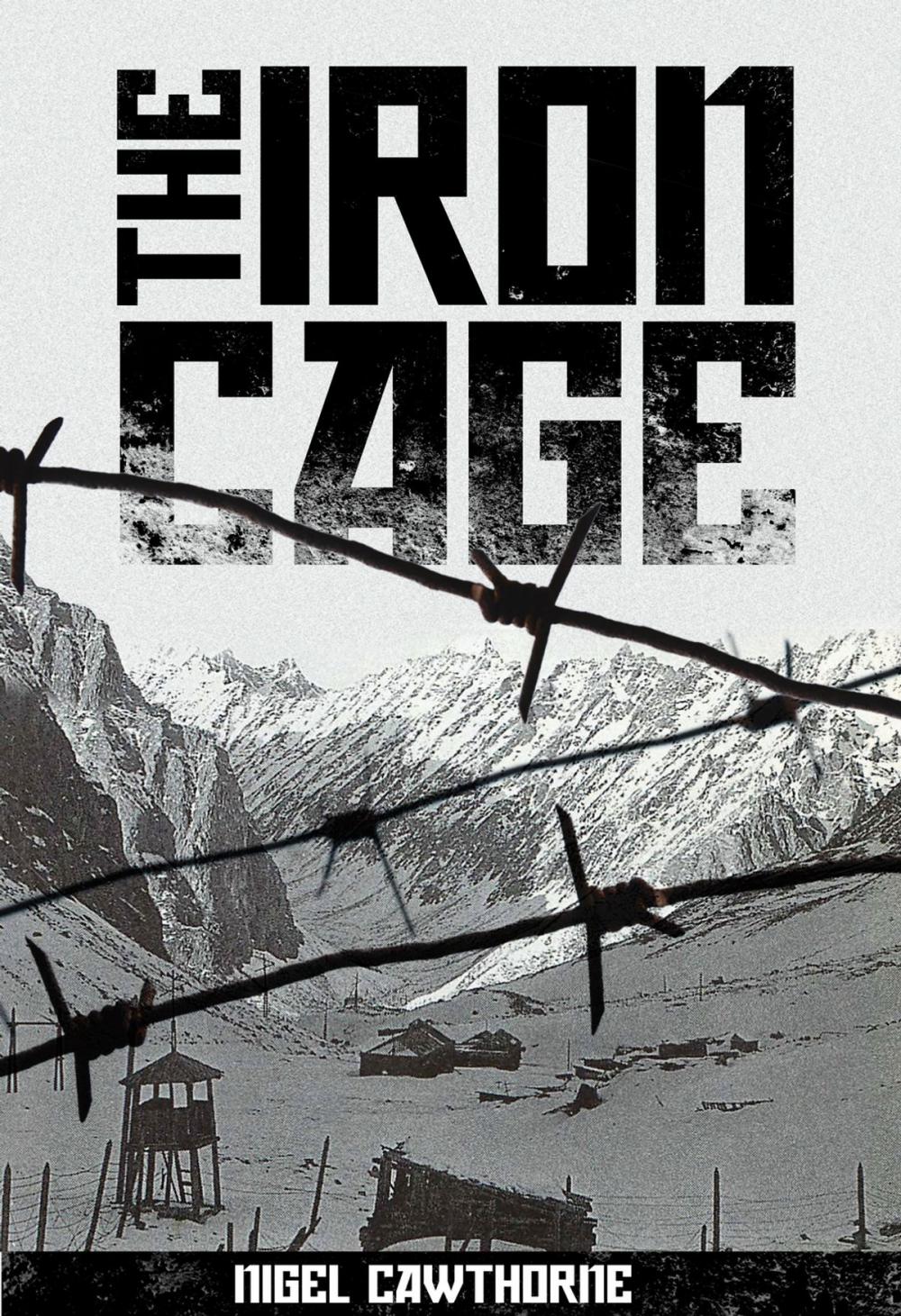 Big bigCover of The Iron Cage