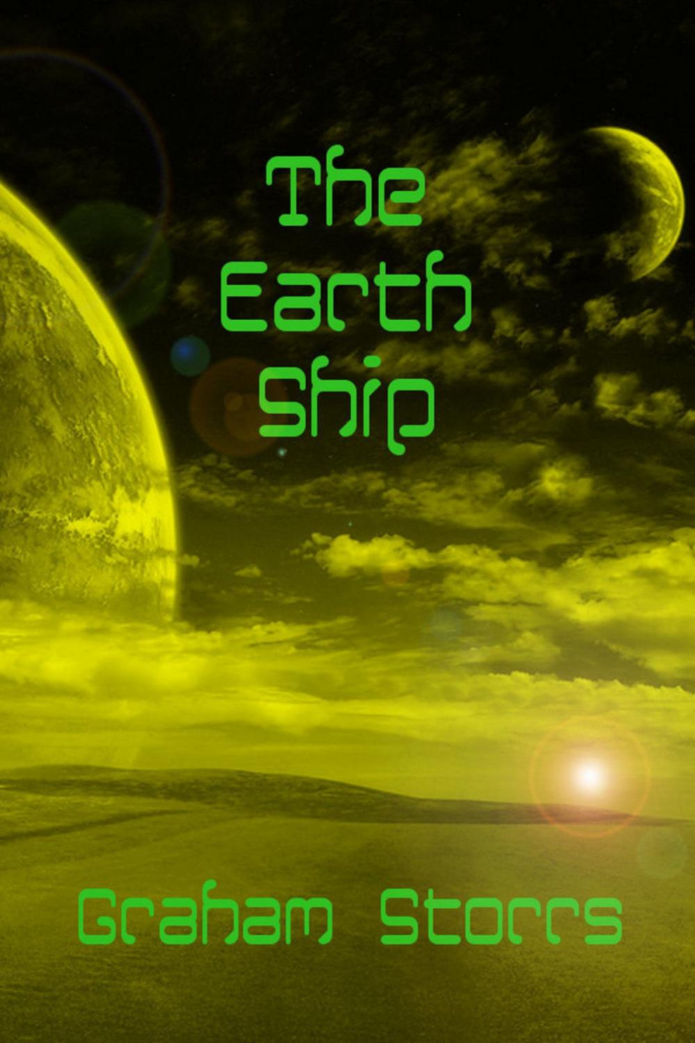 Big bigCover of The Earth Ship