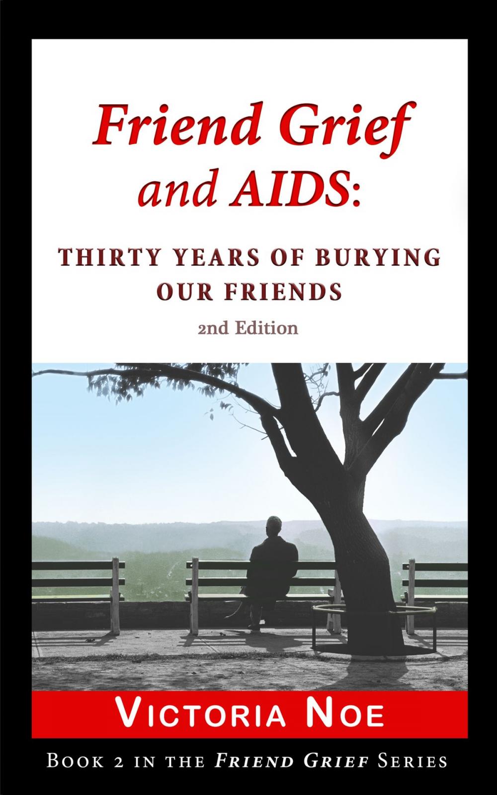 Big bigCover of Friend Grief and AIDS: