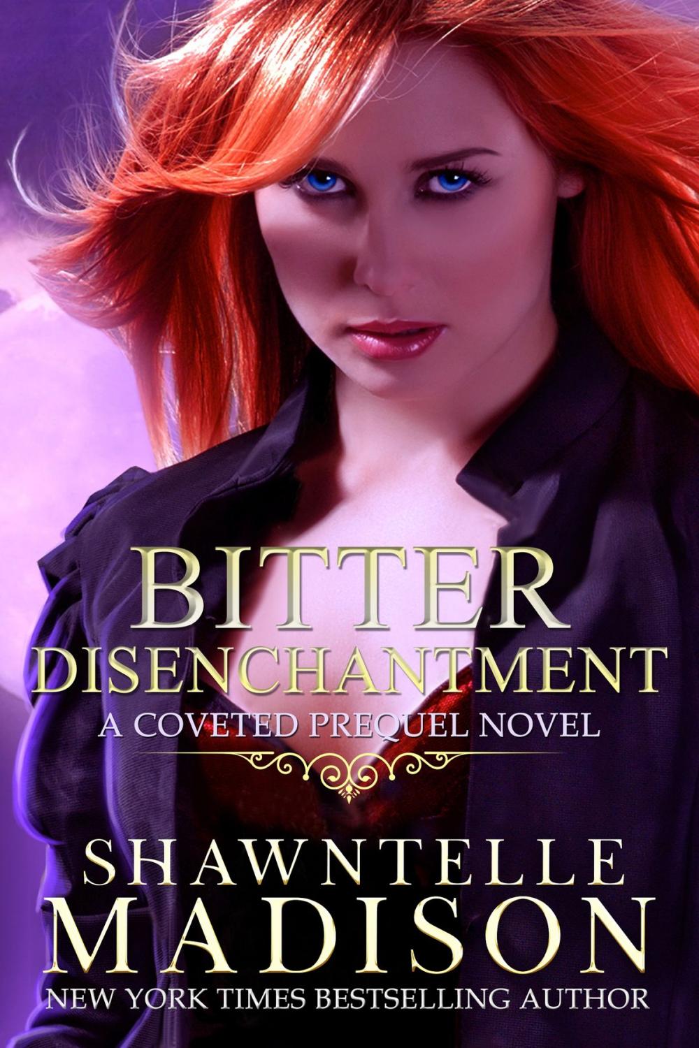 Big bigCover of Bitter Disenchantment