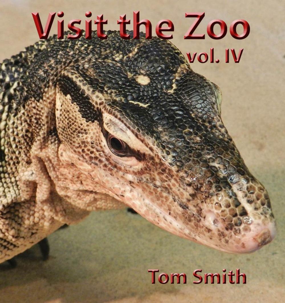 Big bigCover of Visit the Zoo, vol. IV