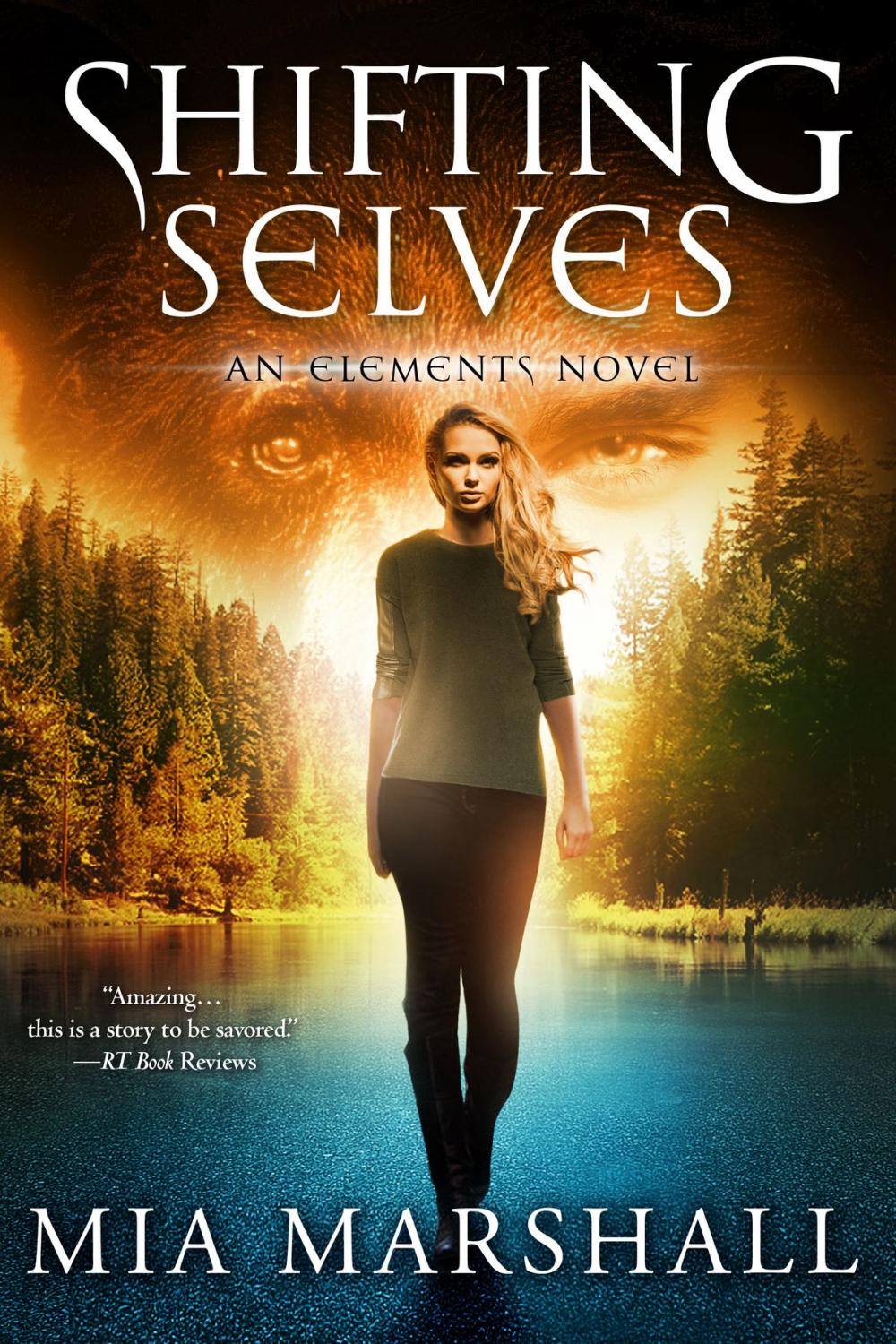 Big bigCover of Shifting Selves (Elements, Book 2)
