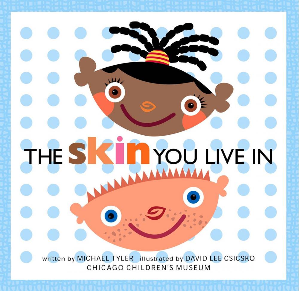 Big bigCover of The Skin You Live In