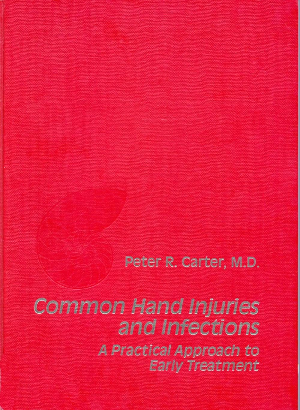 Big bigCover of Common Hand Injuries and Infections