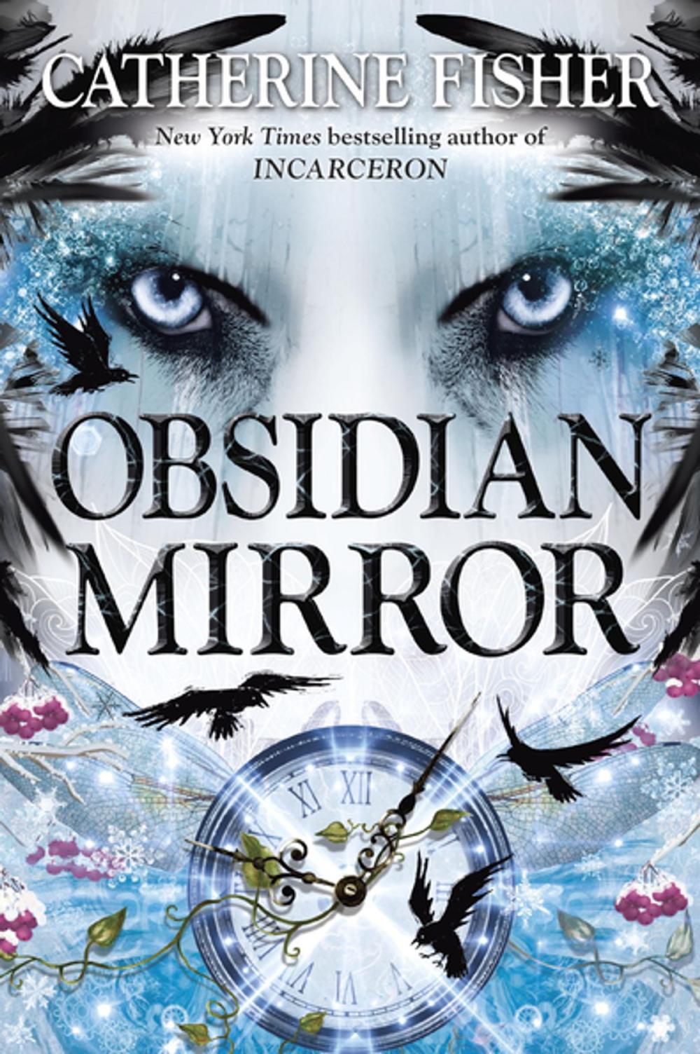 Big bigCover of Obsidian Mirror