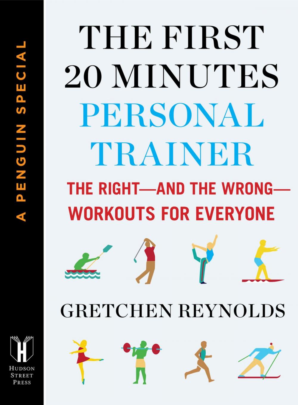 Big bigCover of The First 20 Minutes Personal Trainer