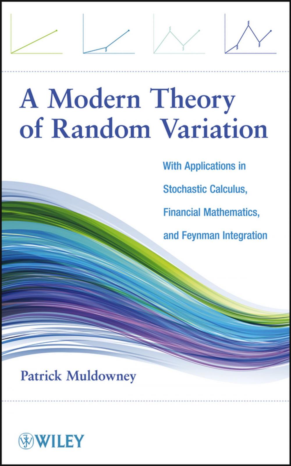 Big bigCover of A Modern Theory of Random Variation