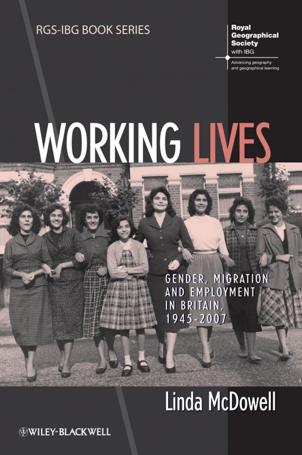 Big bigCover of Working Lives