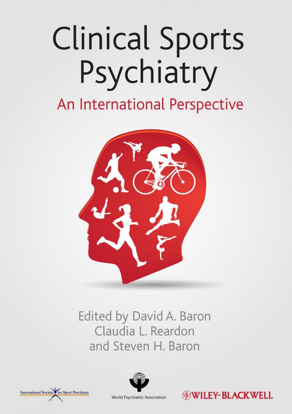 Big bigCover of Clinical Sports Psychiatry
