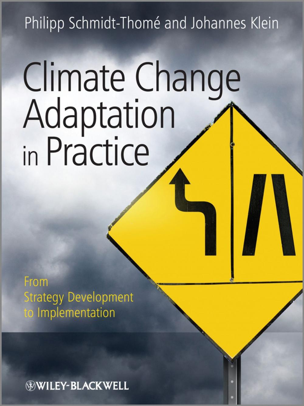 Big bigCover of Climate Change Adaptation in Practice