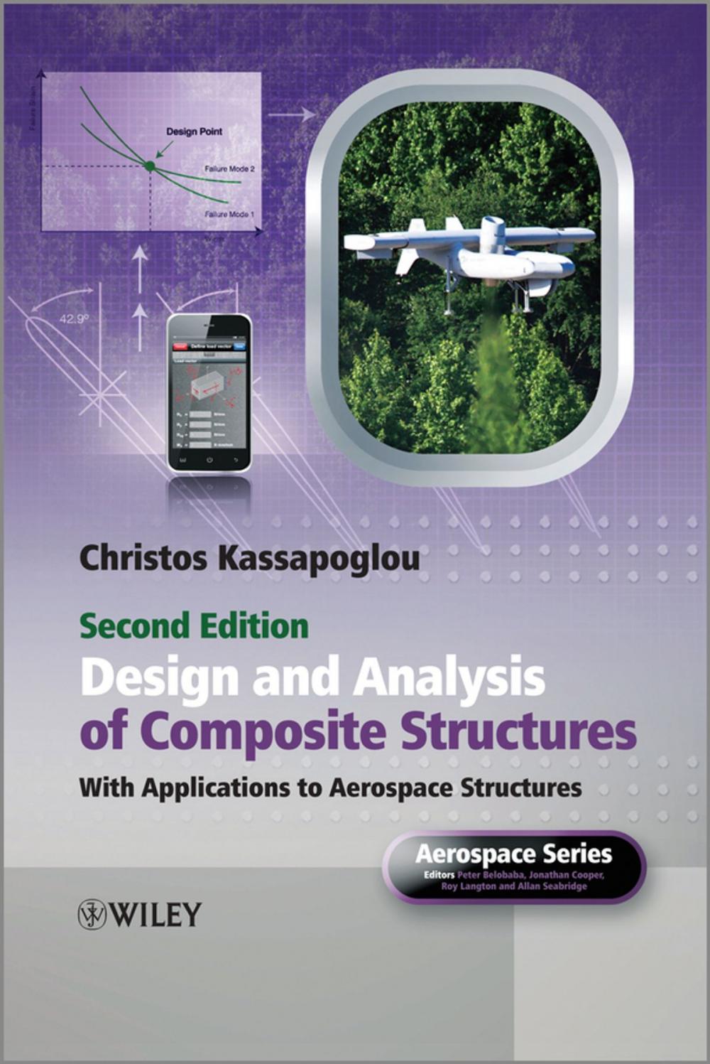Big bigCover of Design and Analysis of Composite Structures