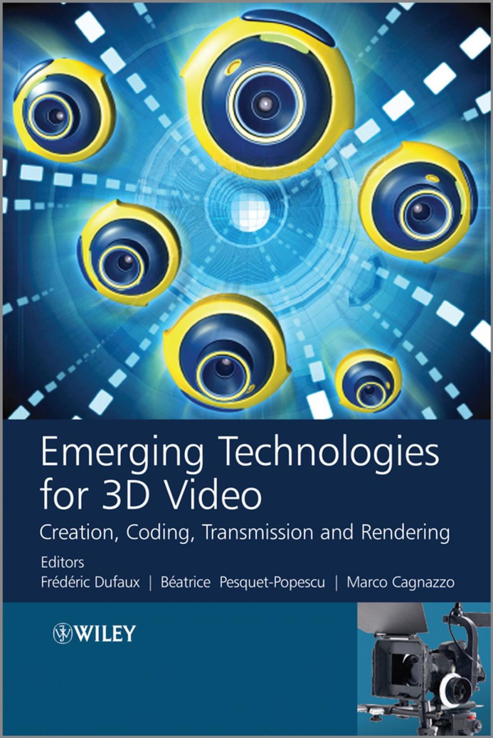 Big bigCover of Emerging Technologies for 3D Video
