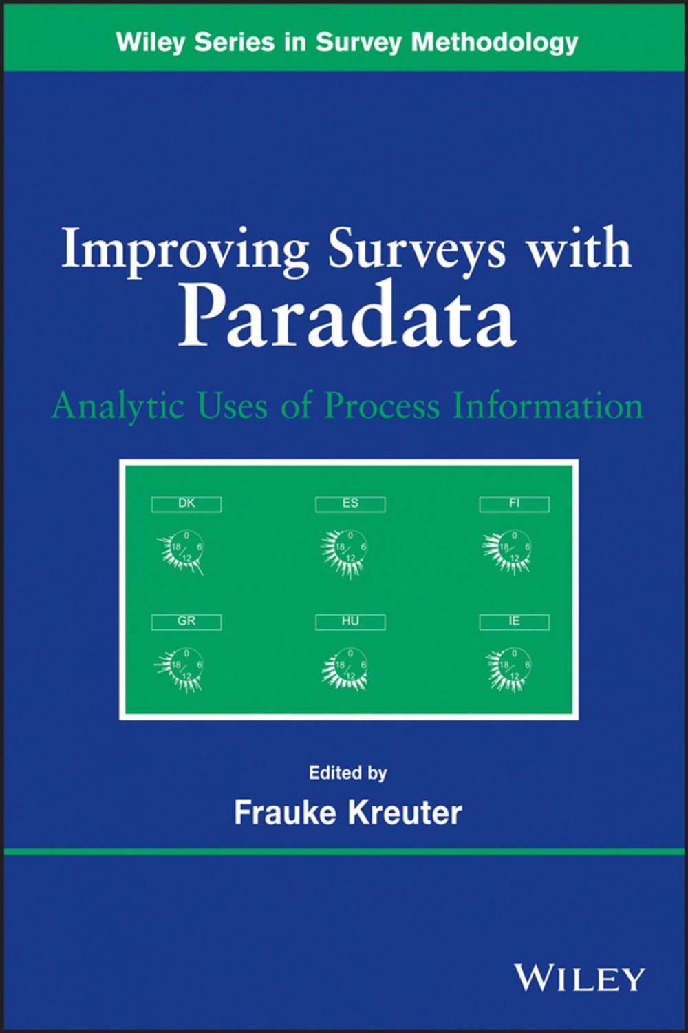 Big bigCover of Improving Surveys with Paradata