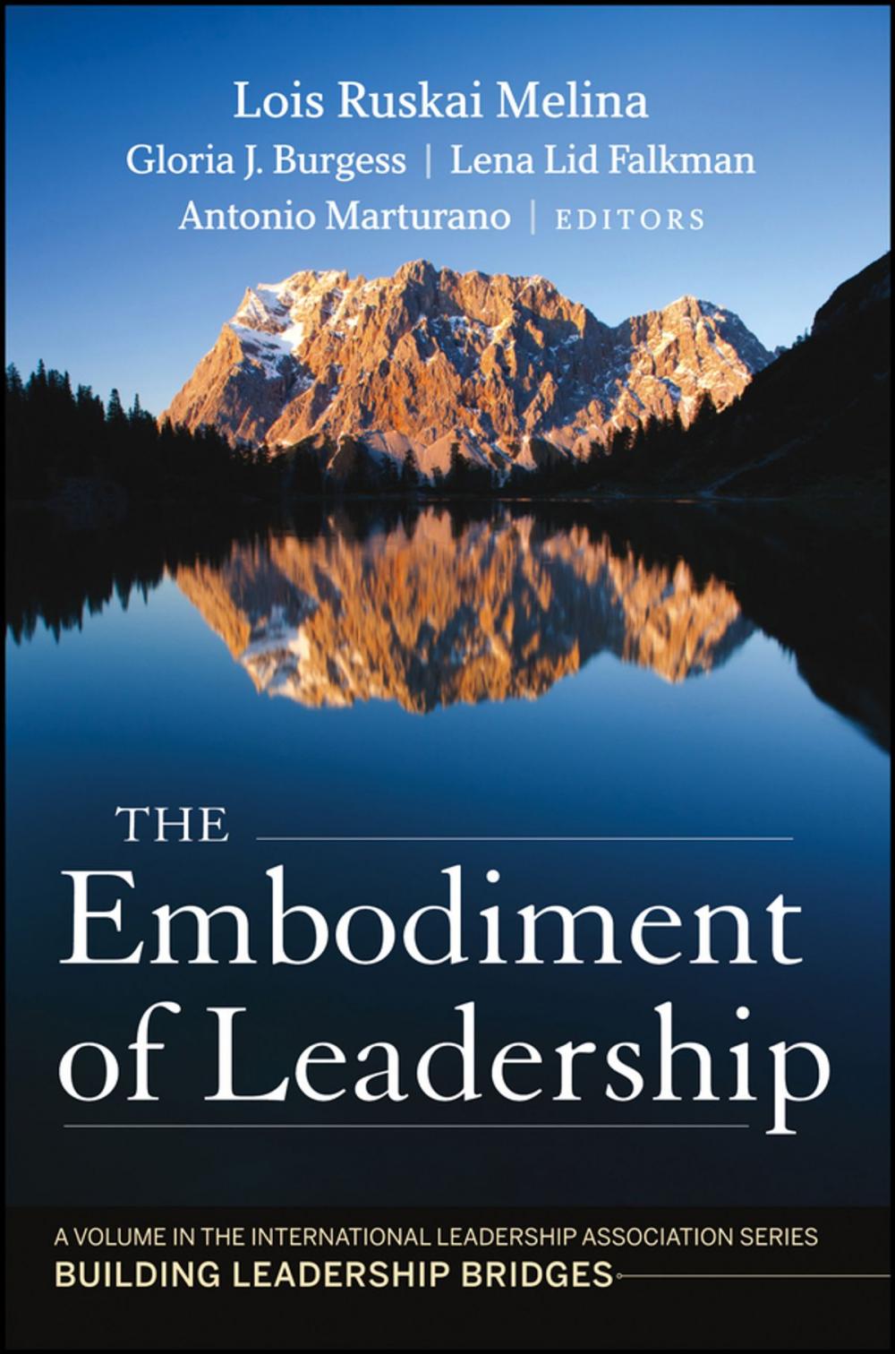 Big bigCover of The Embodiment of Leadership
