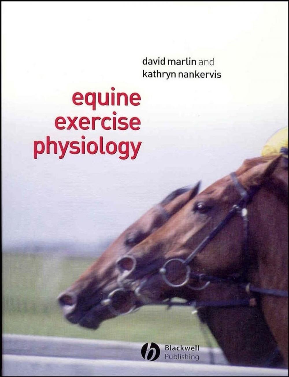 Big bigCover of Equine Exercise Physiology