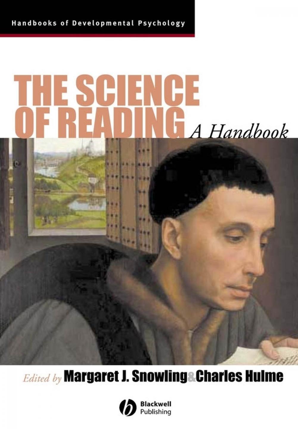 Big bigCover of The Science of Reading