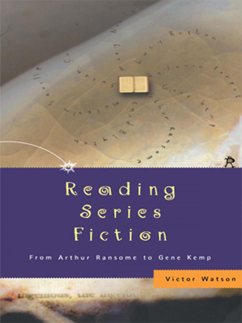 Big bigCover of Reading Series Fiction