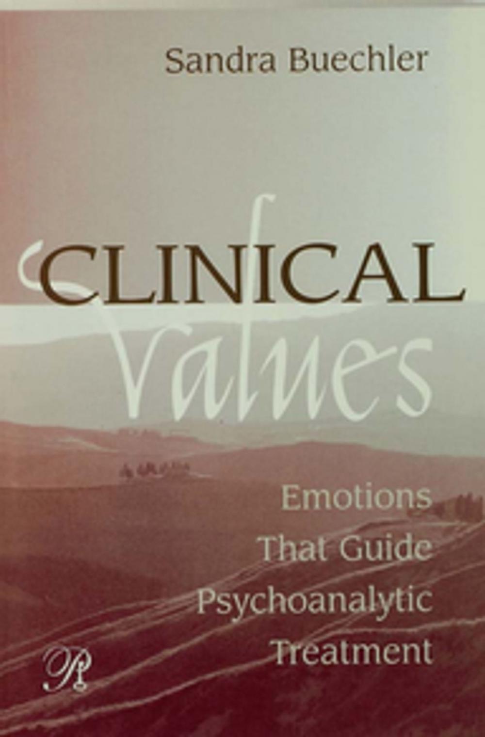Big bigCover of Clinical Values
