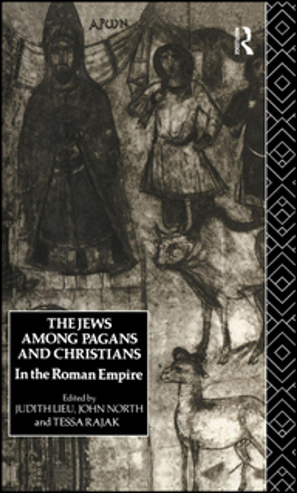 Big bigCover of The Jews Among Pagans and Christians in the Roman Empire