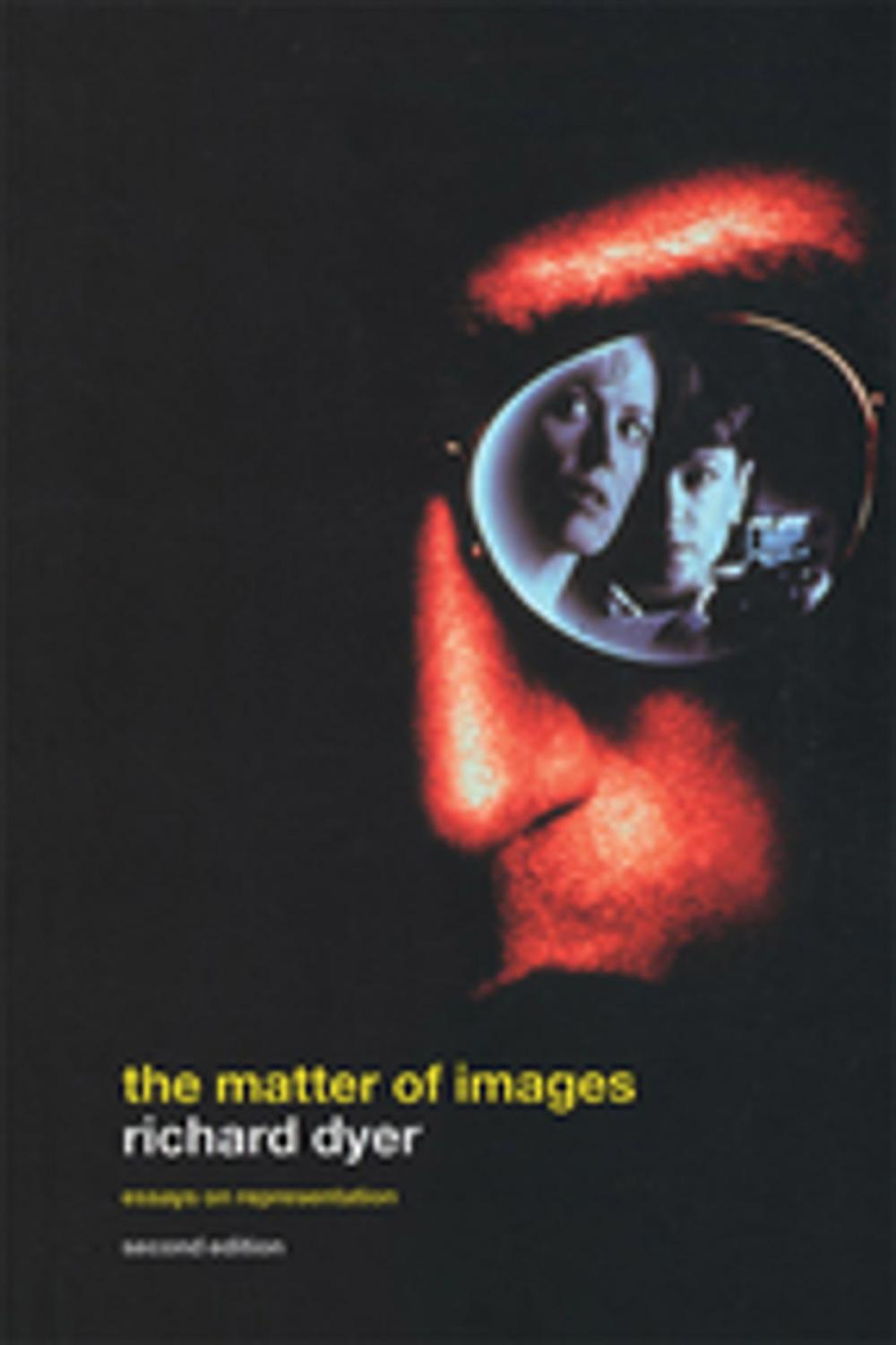 Big bigCover of The Matter of Images