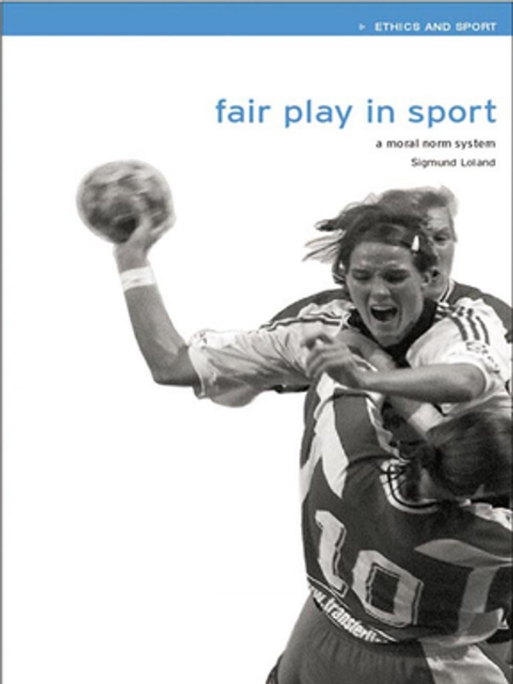 Big bigCover of Fair Play in Sport