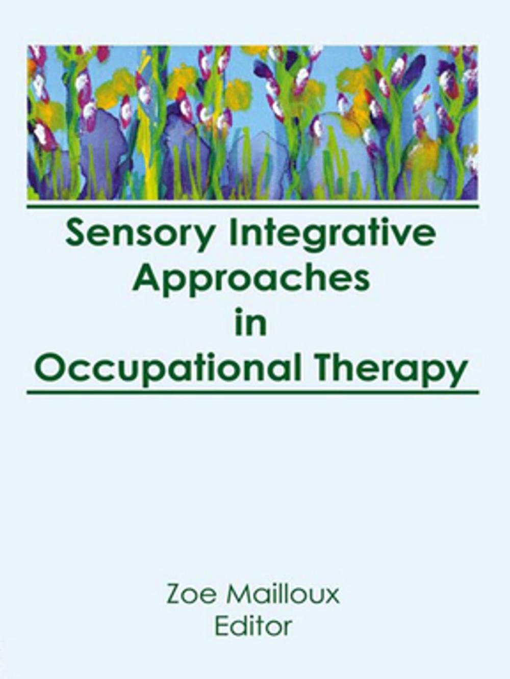 Big bigCover of Sensory Integrative Approaches in Occupational Therapy
