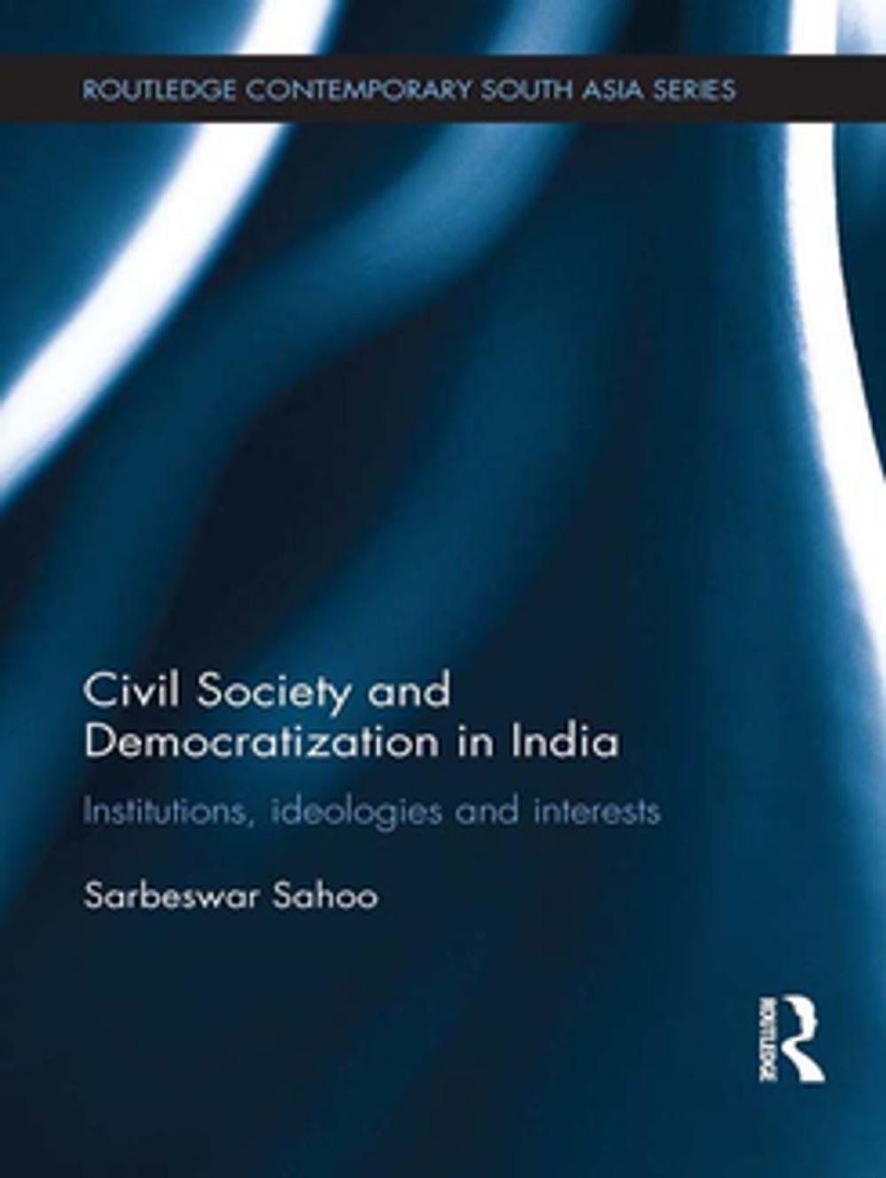 Big bigCover of Civil Society and Democratization in India