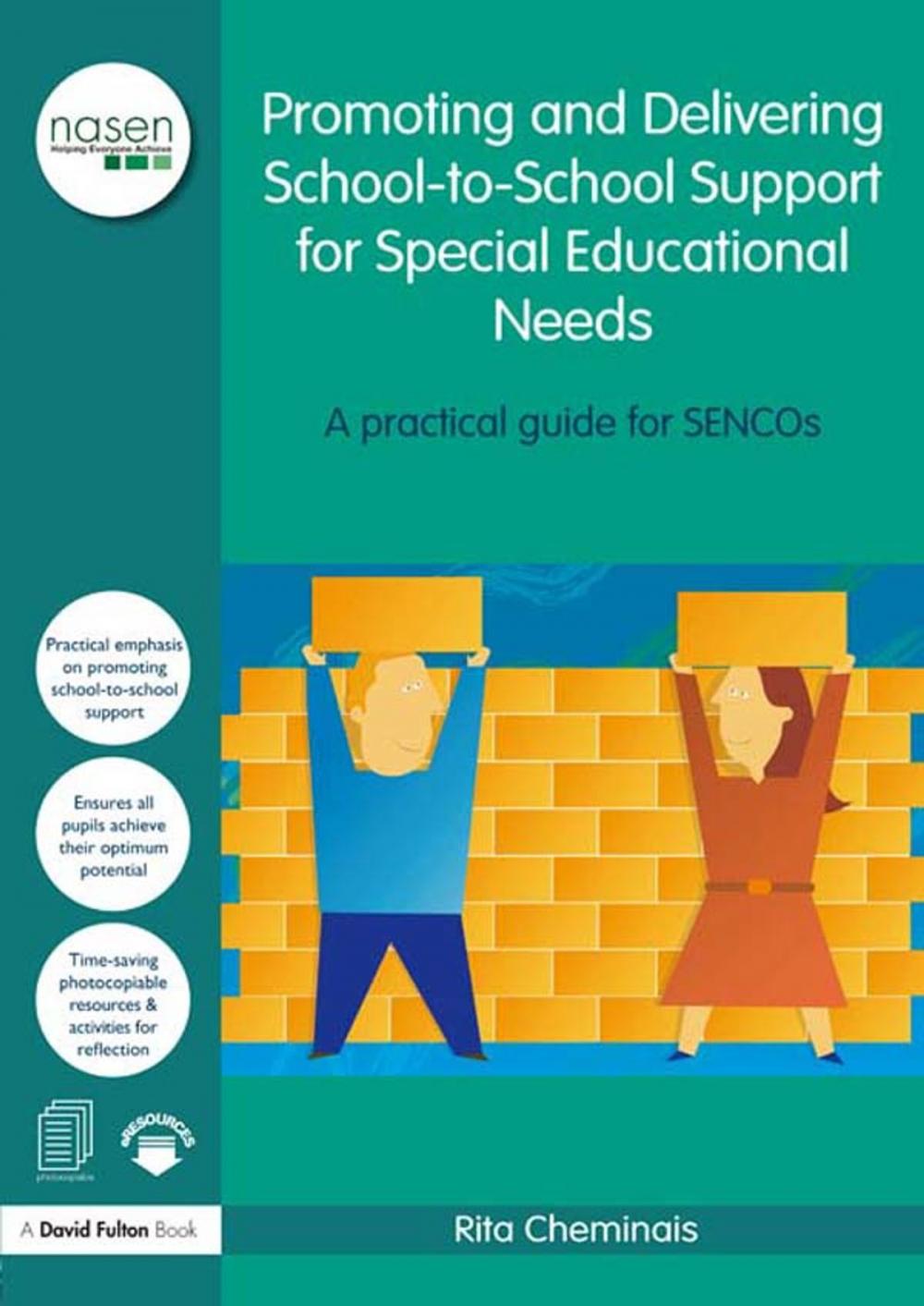 Big bigCover of Promoting and Delivering School-to-School Support for Special Educational Needs