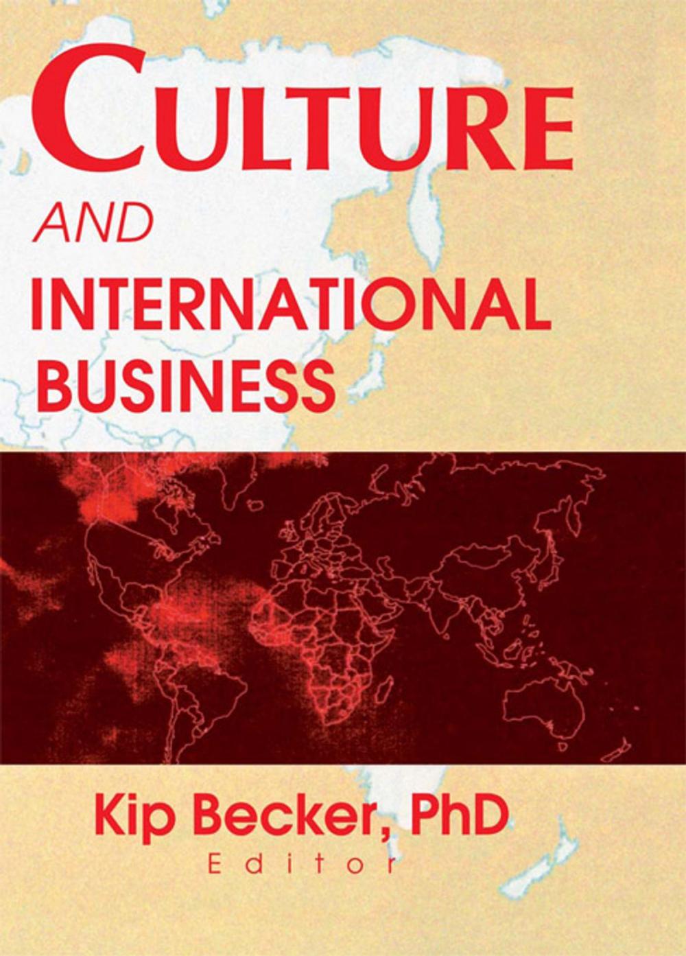Big bigCover of Culture and International Business