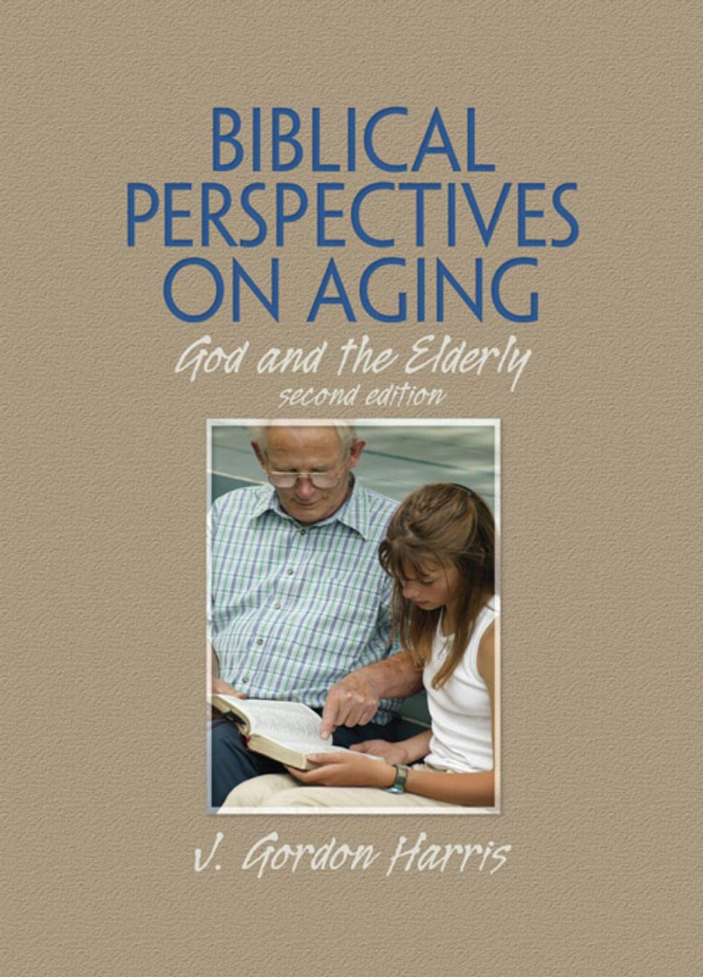 Big bigCover of Biblical Perspectives on Aging