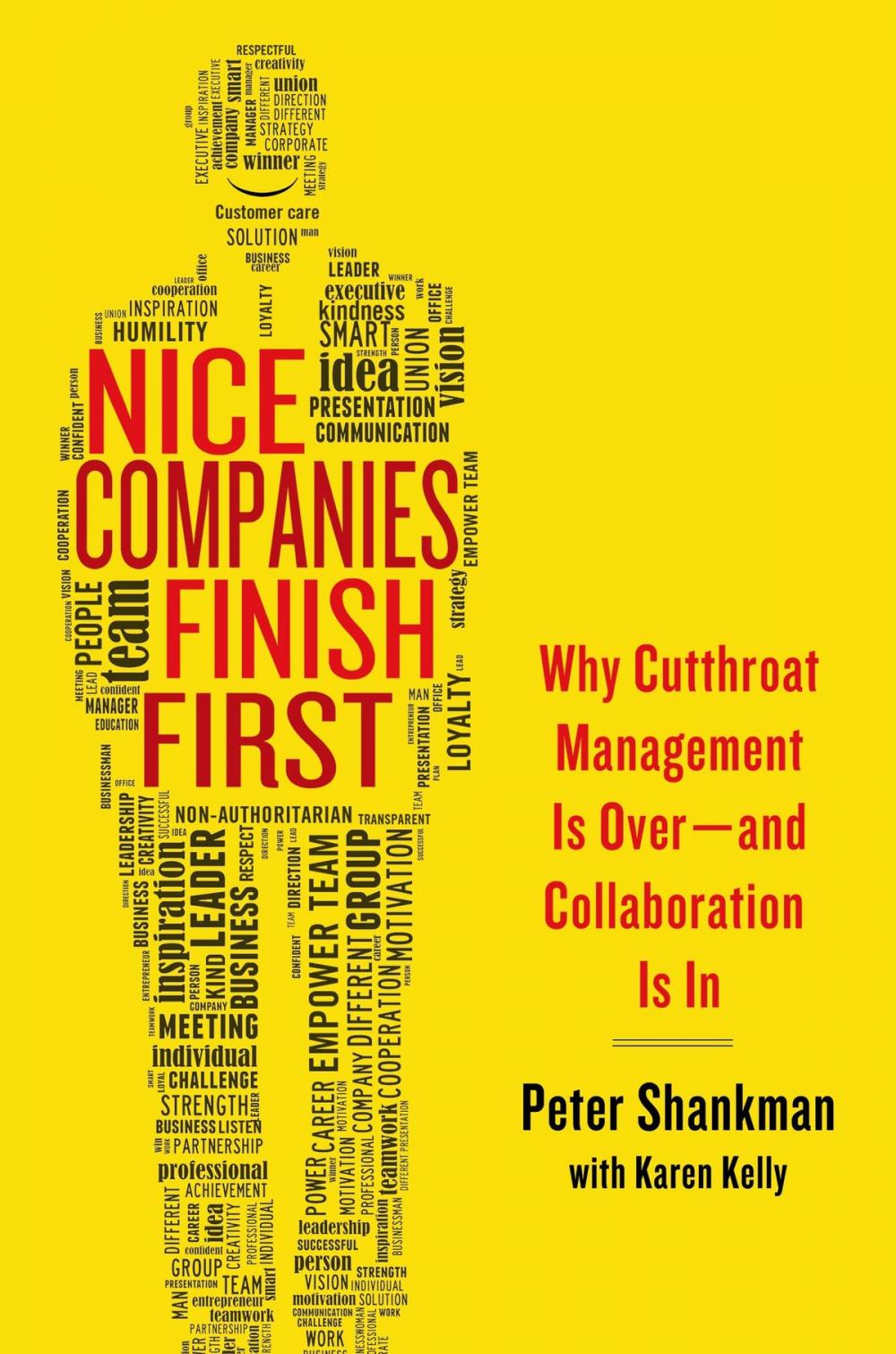 Big bigCover of Nice Companies Finish First