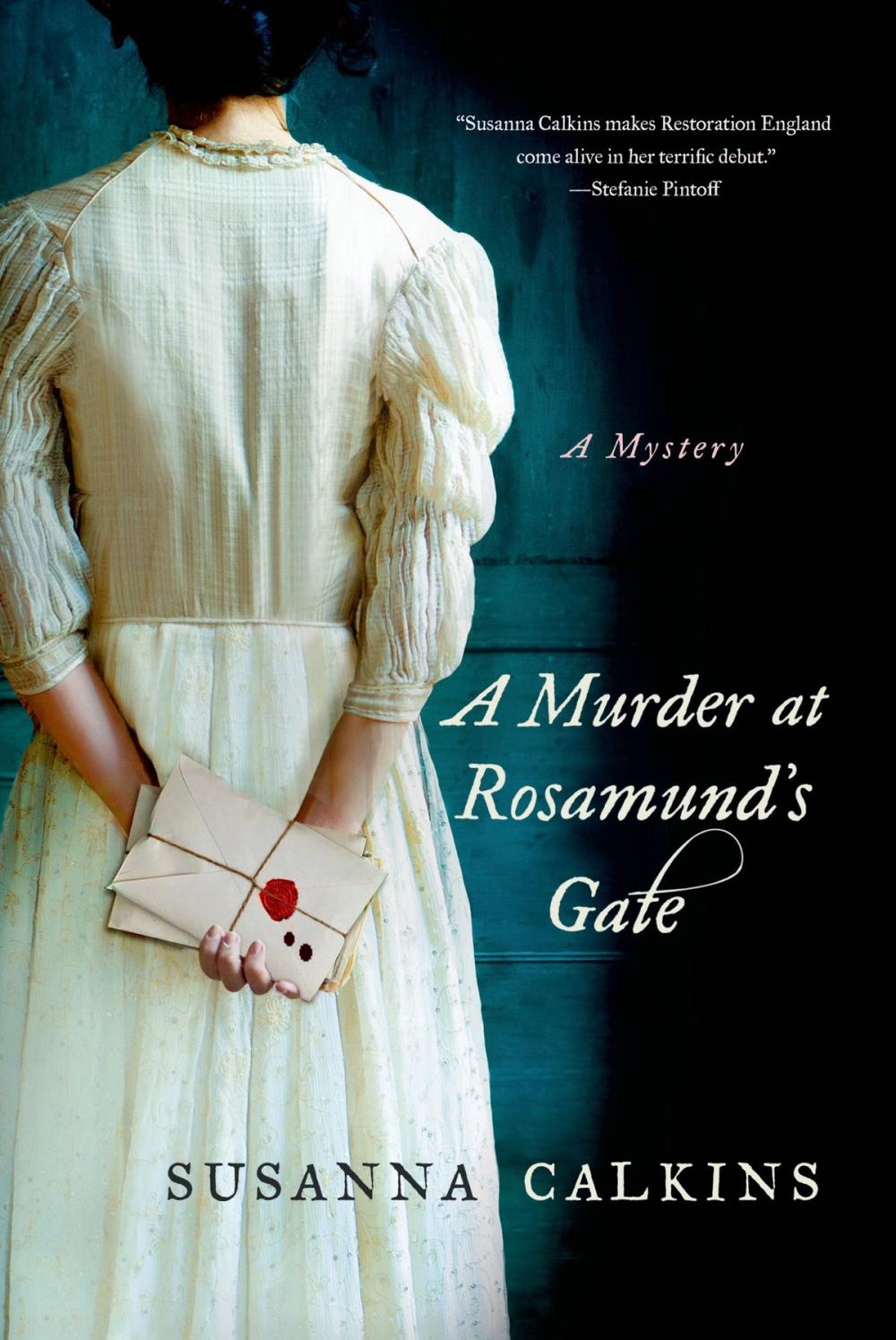 Big bigCover of A Murder at Rosamund's Gate