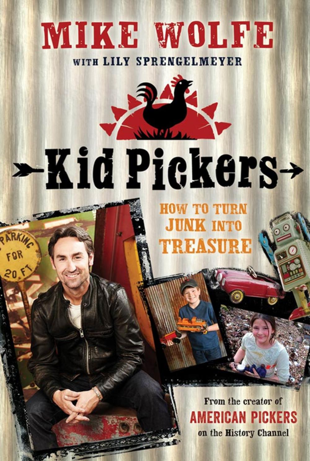 Big bigCover of Kid Pickers