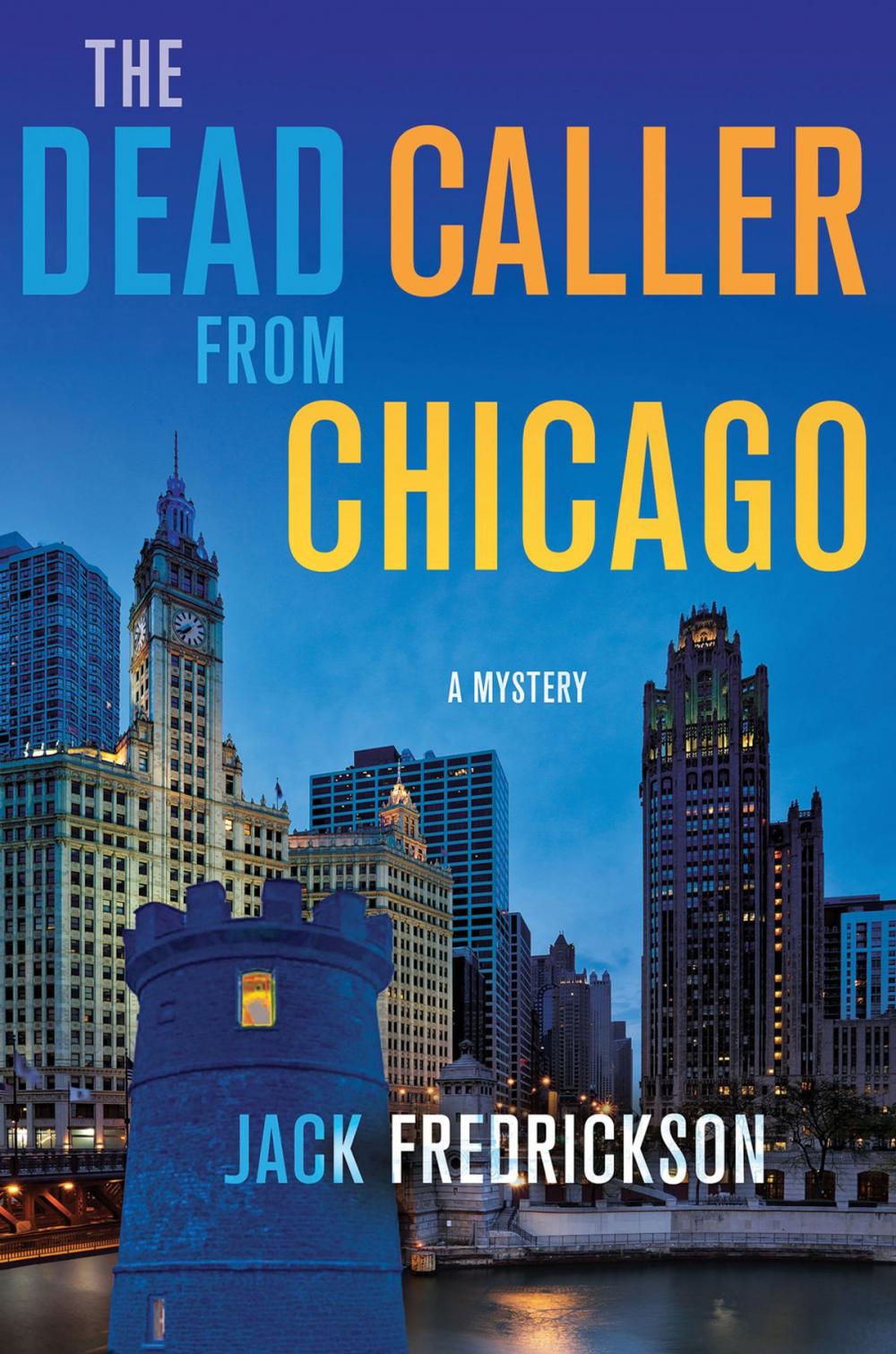 Big bigCover of The Dead Caller from Chicago