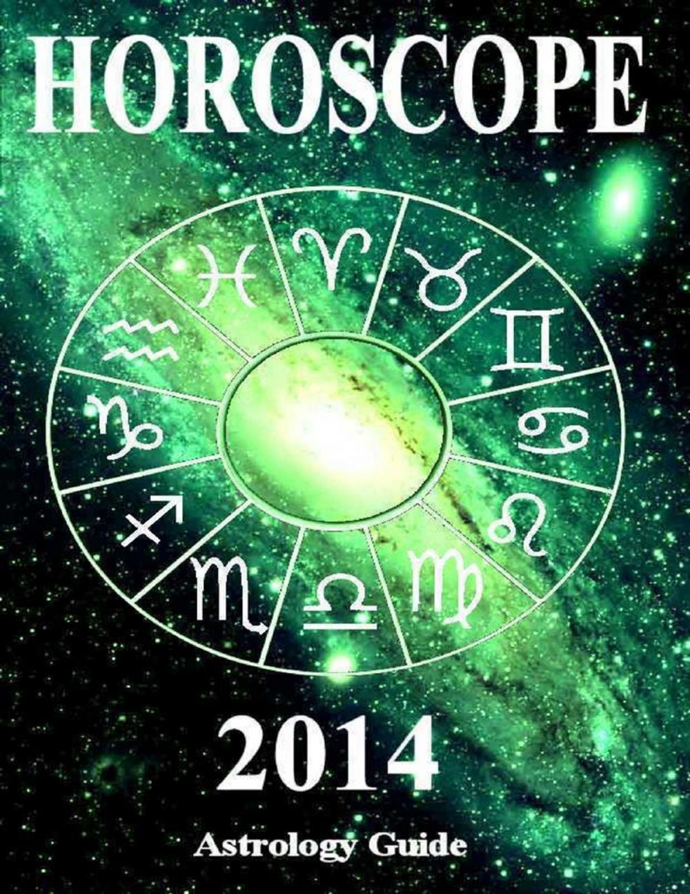 Big bigCover of Horoscope 2014