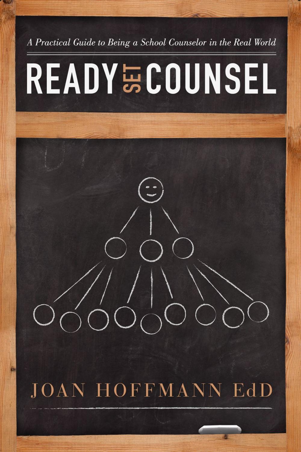 Big bigCover of Ready, Set, Counsel: A Practical Guide to Being a School Counselor in the Real World