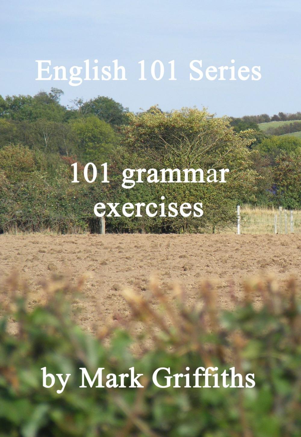 Big bigCover of English 101 Series: 101 grammar exercises