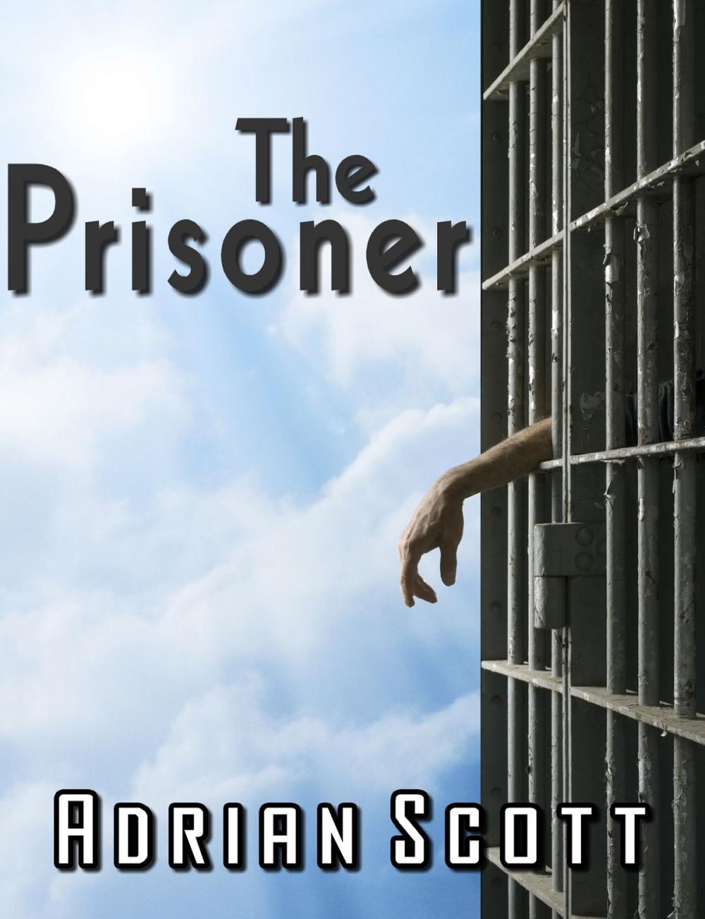Big bigCover of The Prisoner