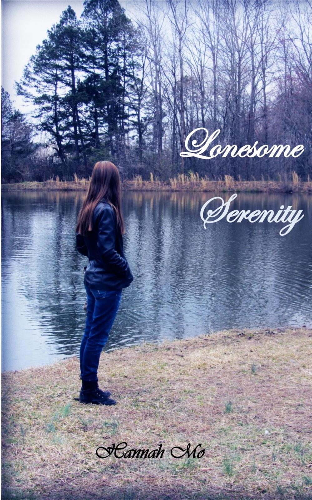 Big bigCover of Lonesome Serenity